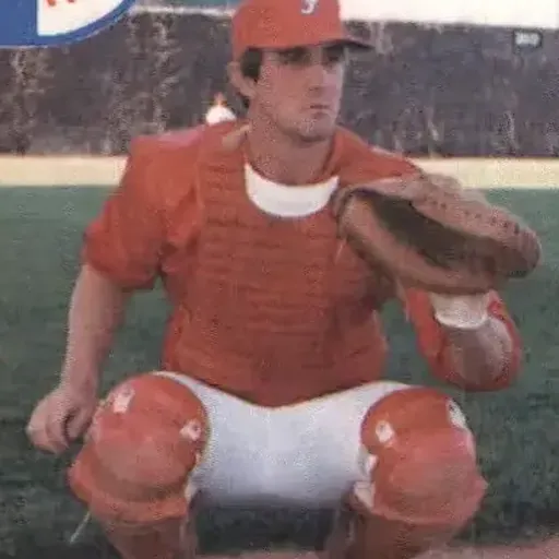 Portrait of Steve Christmas