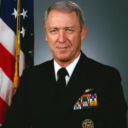 Portrait of Robert J. Kelly