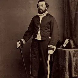 Portrait of John Le Boutillier