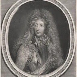 Portrait of Henri of Lorraine, Count of Brionne