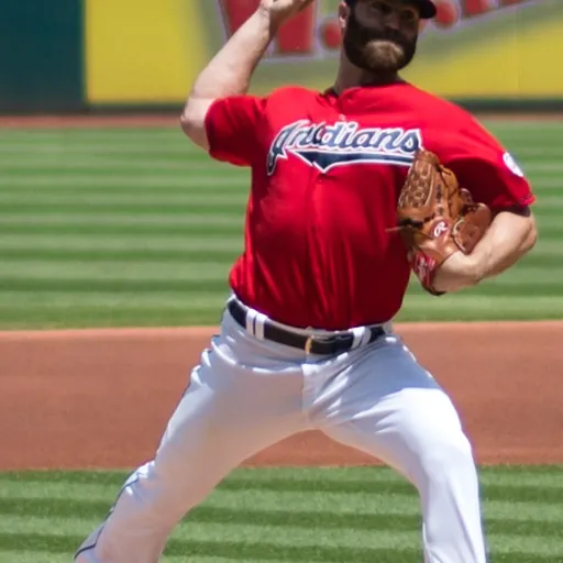 Portrait of Cody Anderson