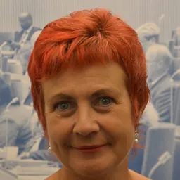 Portrait of Cecilia Magnusson