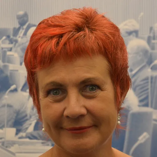 Portrait of Cecilia Magnusson