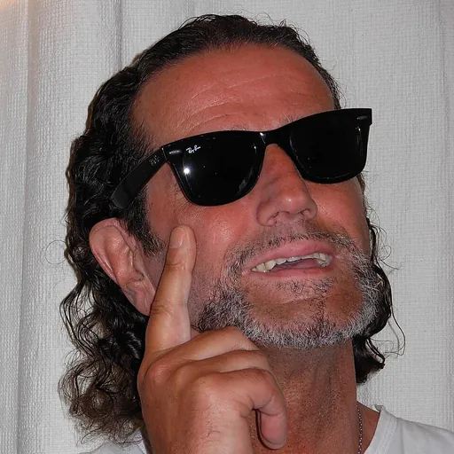 Portrait of Massimo Marino