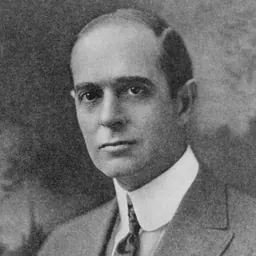 Portrait of Bulkeley Wells