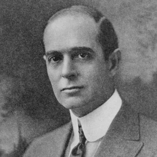 Portrait of Bulkeley Wells