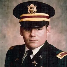 Portrait of Gary Rose