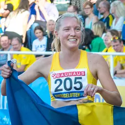 Portrait of Moa Hjelmer
