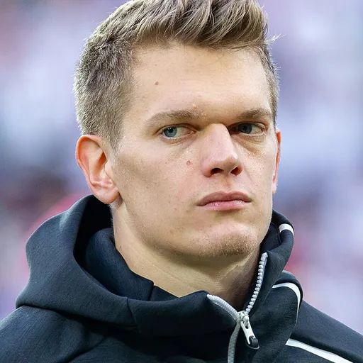 Portrait of Matthias Ginter