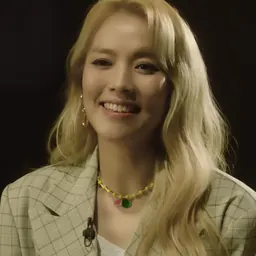 Portrait of Sohyang