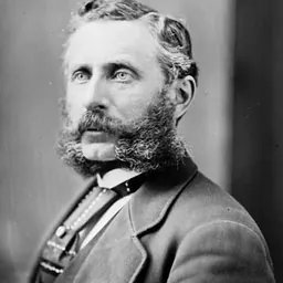 Portrait of Nathaniel Higinbotham