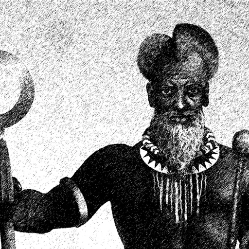 Portrait of Gihanga