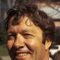 Portrait of Aden Meinel