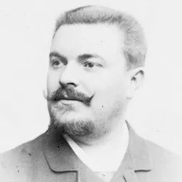 Portrait of Jean-Alexandre Talazac