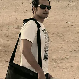 Portrait of Ahmed Seada