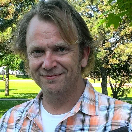Portrait of Chank Diesel