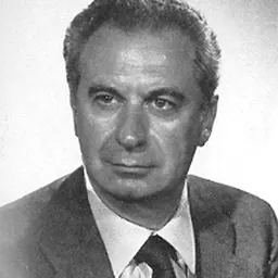 Portrait of Clelio Darida