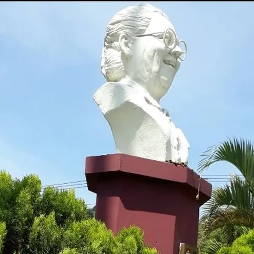 Portrait of Ana María