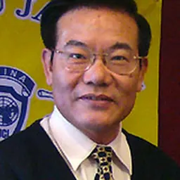 Portrait of Wang Chian-fa