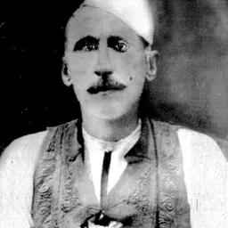 Portrait of Shpend Dragobia