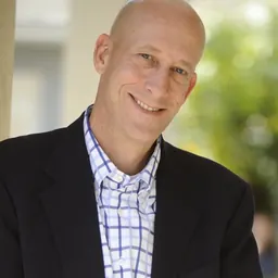 Portrait of Mike Dooley