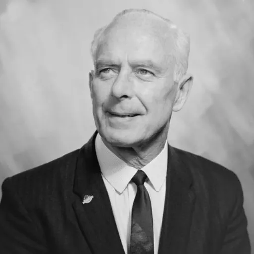 Portrait of George Spooner