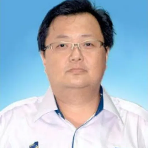 Portrait of Frankie Gan Joon Zin