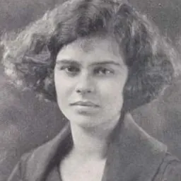 Portrait of Helen Lee Gruehl