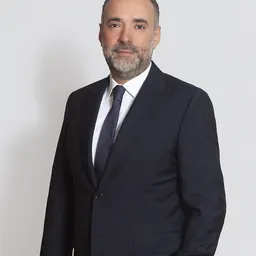 Portrait of Kamal Mokdad