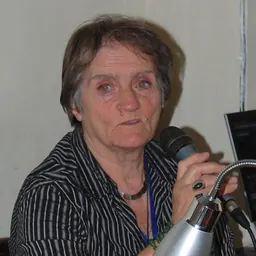 Portrait of Nina Bichuya