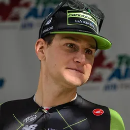 Portrait of Ted King
