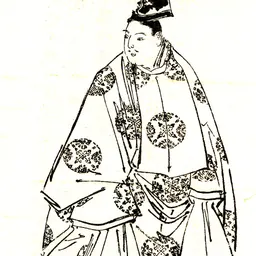 Portrait of Tokudaiji Sanesada