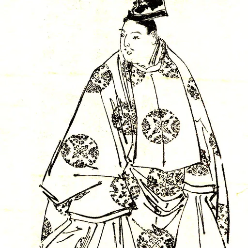 Portrait of Tokudaiji Sanesada