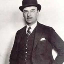Portrait of Lord Berners