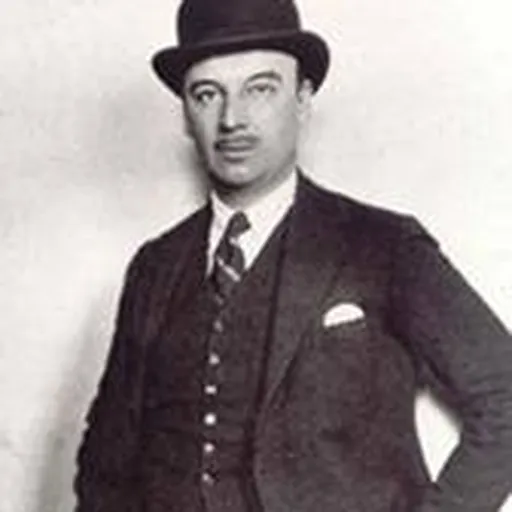 Portrait of Lord Berners