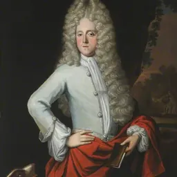 Portrait of Sir William Lowther, 1st Baronet, of Swillington