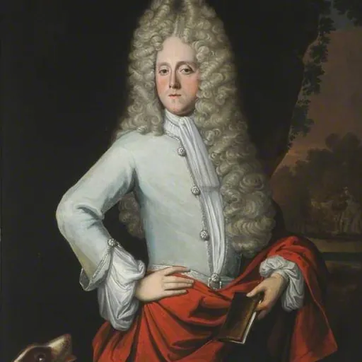 Portrait of Sir William Lowther, 1st Baronet, of Swillington