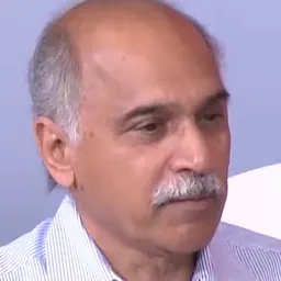 Portrait of Ramamurti Shankar