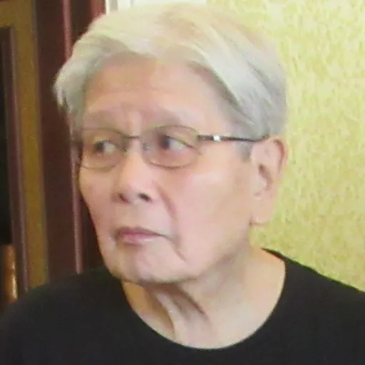 Portrait of Mike De Leon