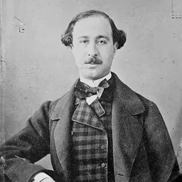 Portrait of Lucien-Anatole Prévost-Paradol