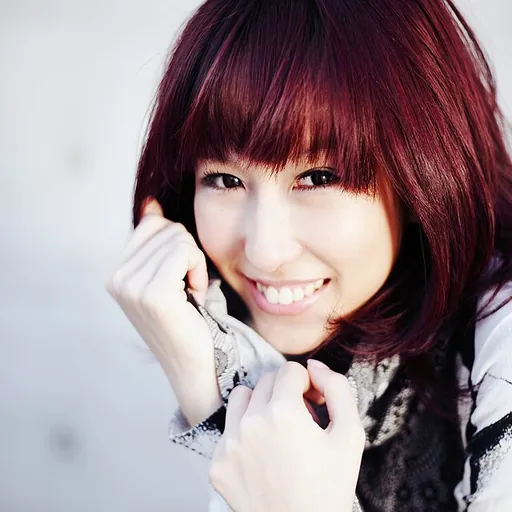 Portrait of Kelly Pan