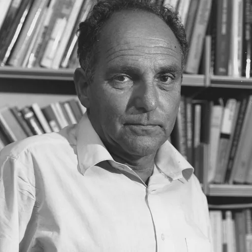 Portrait of Ernest Gellner