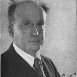 Portrait of Benjamin De Casseres