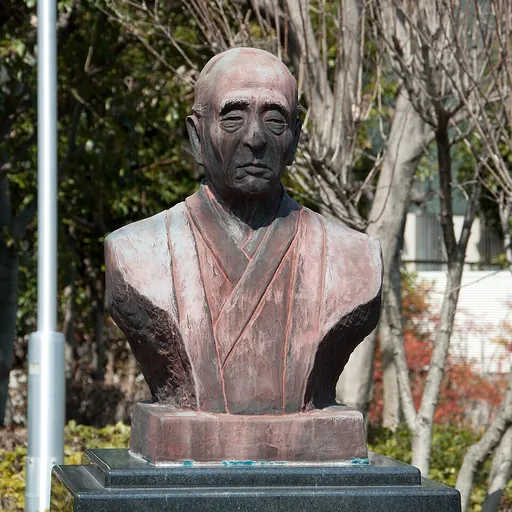 Portrait of Iinuma Yokusai