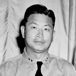 Portrait of Son Won-il