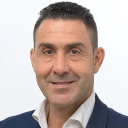 Portrait of Roberto Vannacci