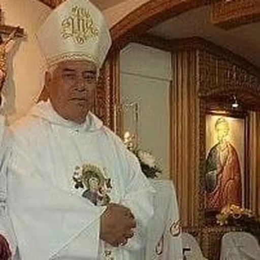 Portrait of Rafael Romo Muñoz