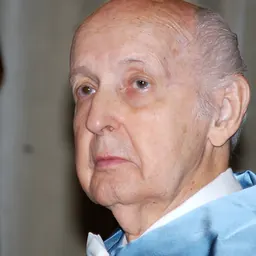 Portrait of Santiago Grisolía García