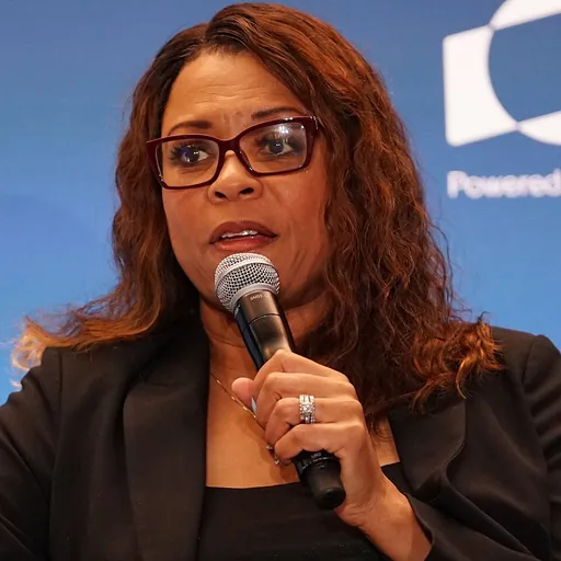 Portrait of Nikki Fargas