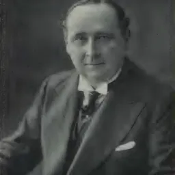 Portrait of Henry Curtis-Bennett